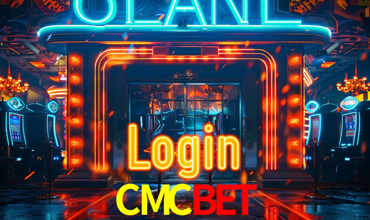 Login no Cassino CMCBET